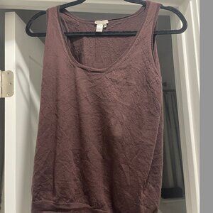 Vintage Bottega Veneta tank